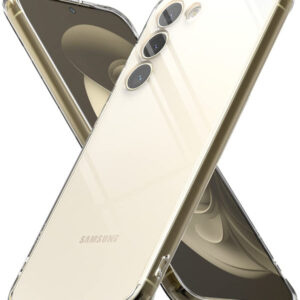 Samsung Galaxy S23 5G Back Cover Case | Fusion Clear