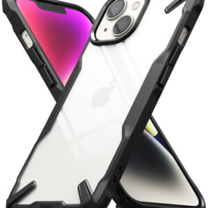 Apple iPhone 14 Plus Back Cover Case | Fusion X - Black