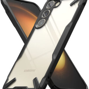 Samsung Galaxy S23 5G Back Cover Case | Fusion X - Black