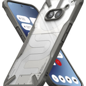 Nothing Phone (2a) plus / Nothing Phone (2a) Back Cover Case | Fusion X - Gray
