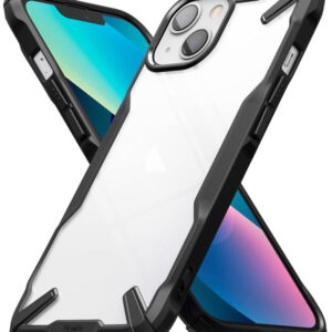 iPhone 13 Back Cover Case | Fusion X - Black