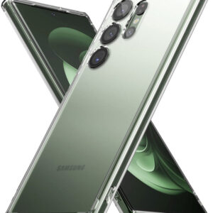 Samsung Galaxy S23 Ultra 5G Back Cover Case | Fusion - Matte Clear