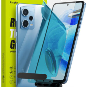 Xiaomi Redmi Note 12 Pro / Redmi Note 12 Pro Plus / Poco X5 Pro Screen Protector Guard | Transparent - 2 Pack