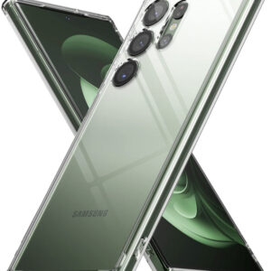 Samsung Galaxy S23 Ultra 5G Back Cover Case | Fusion - Clear